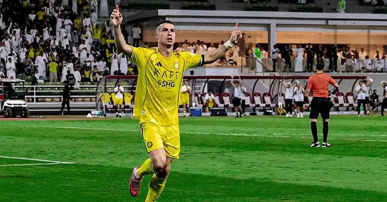 ক্রিশ্চিয়ানো রোনালদো